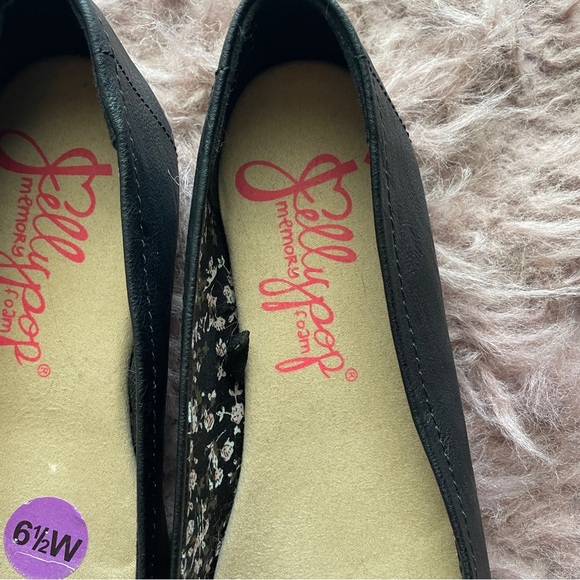 Jellypop memory foam ballerina flats sz 6.5 - Picture 5 of 6
